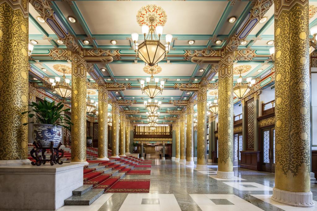 Beijing Hotel Exterior photo