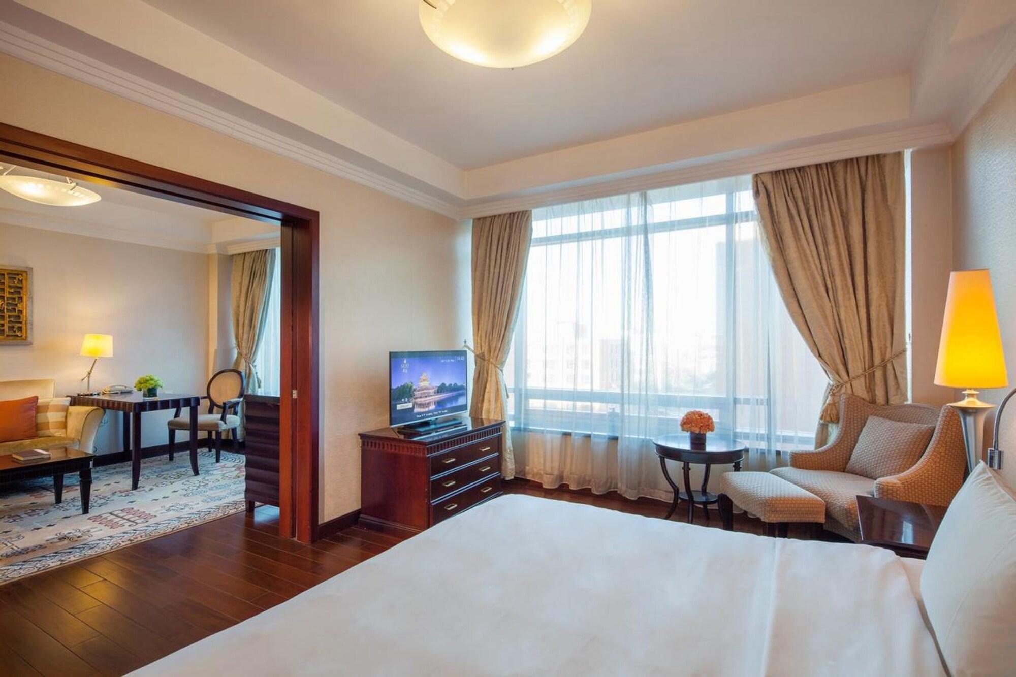 Beijing Hotel Exterior photo