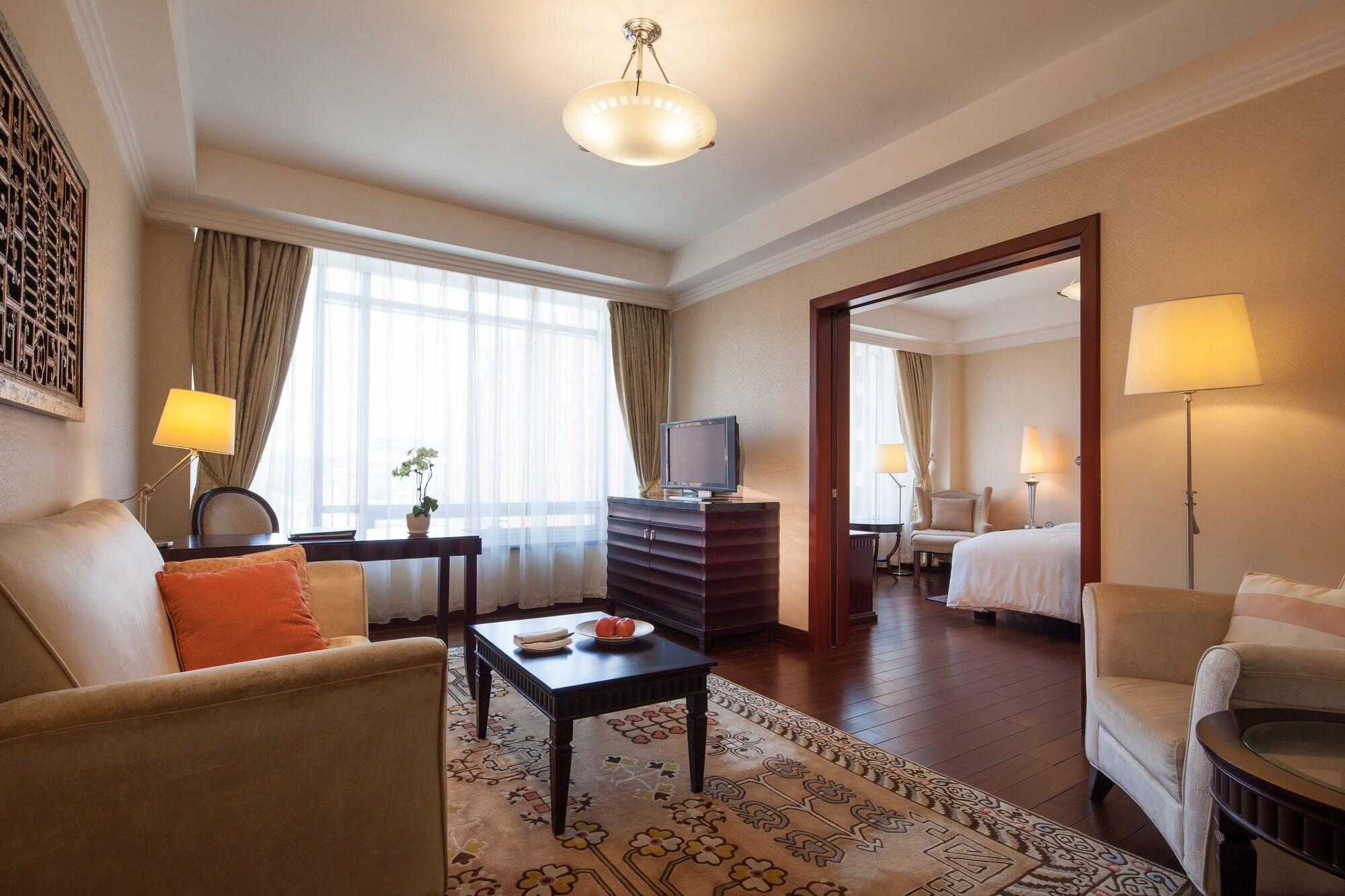 Beijing Hotel Exterior photo