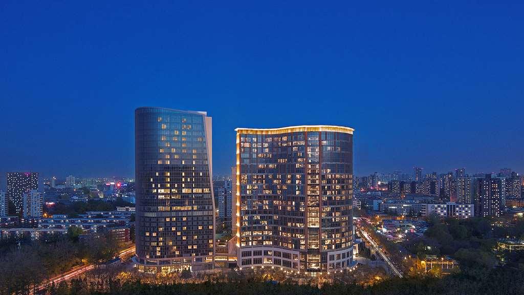 Beijing Hotel Exterior photo