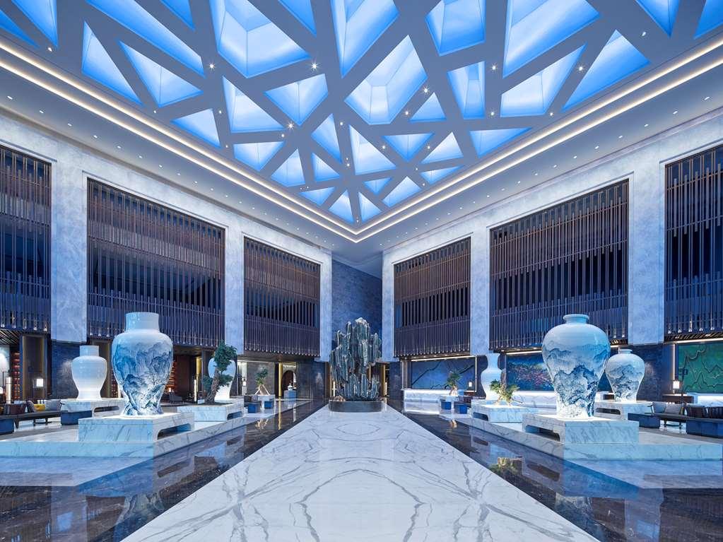 Beijing Hotel Interior photo