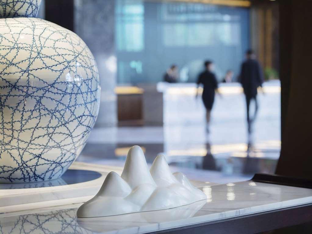 Beijing Hotel Interior photo