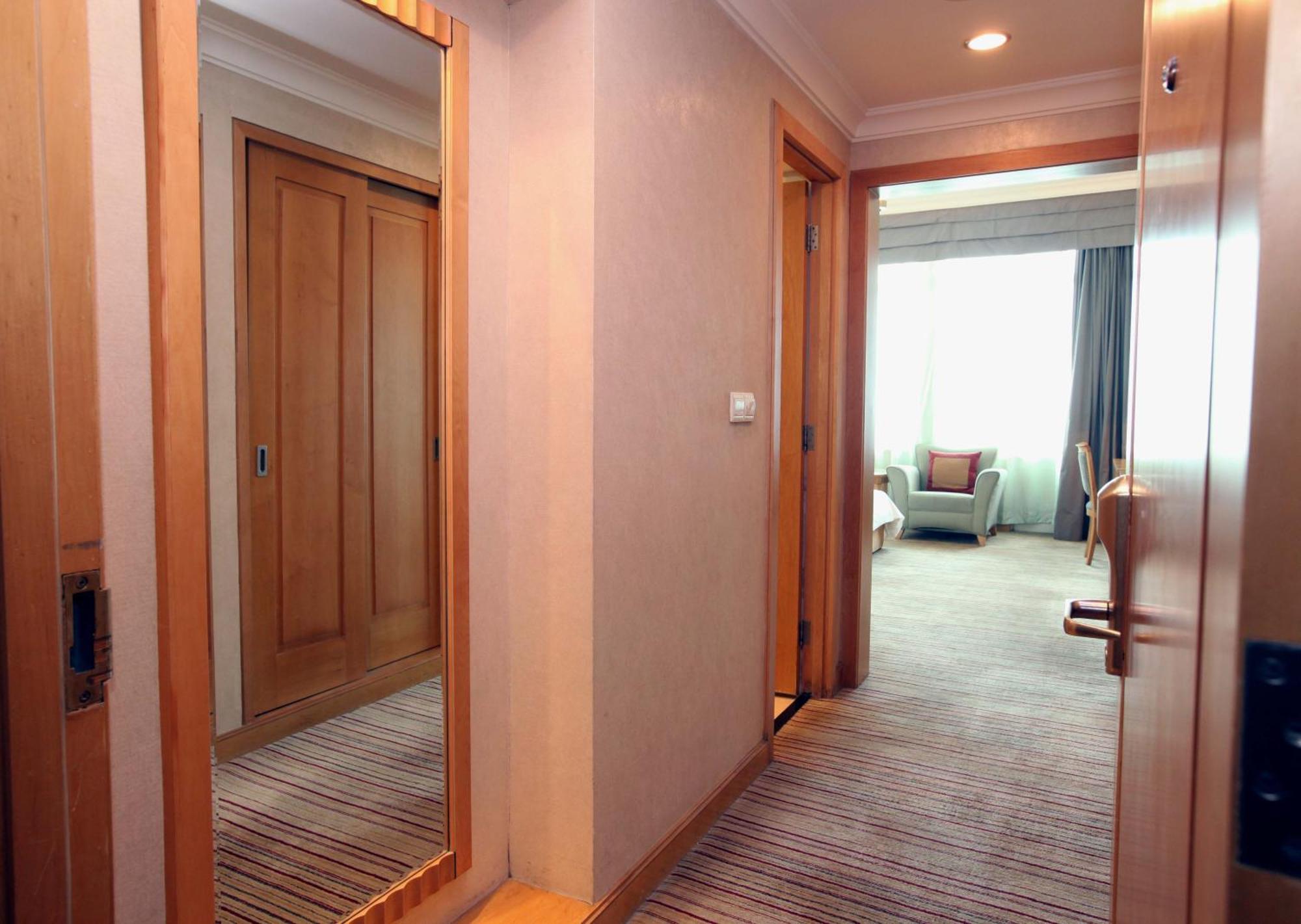 Beijing Hotel Exterior photo