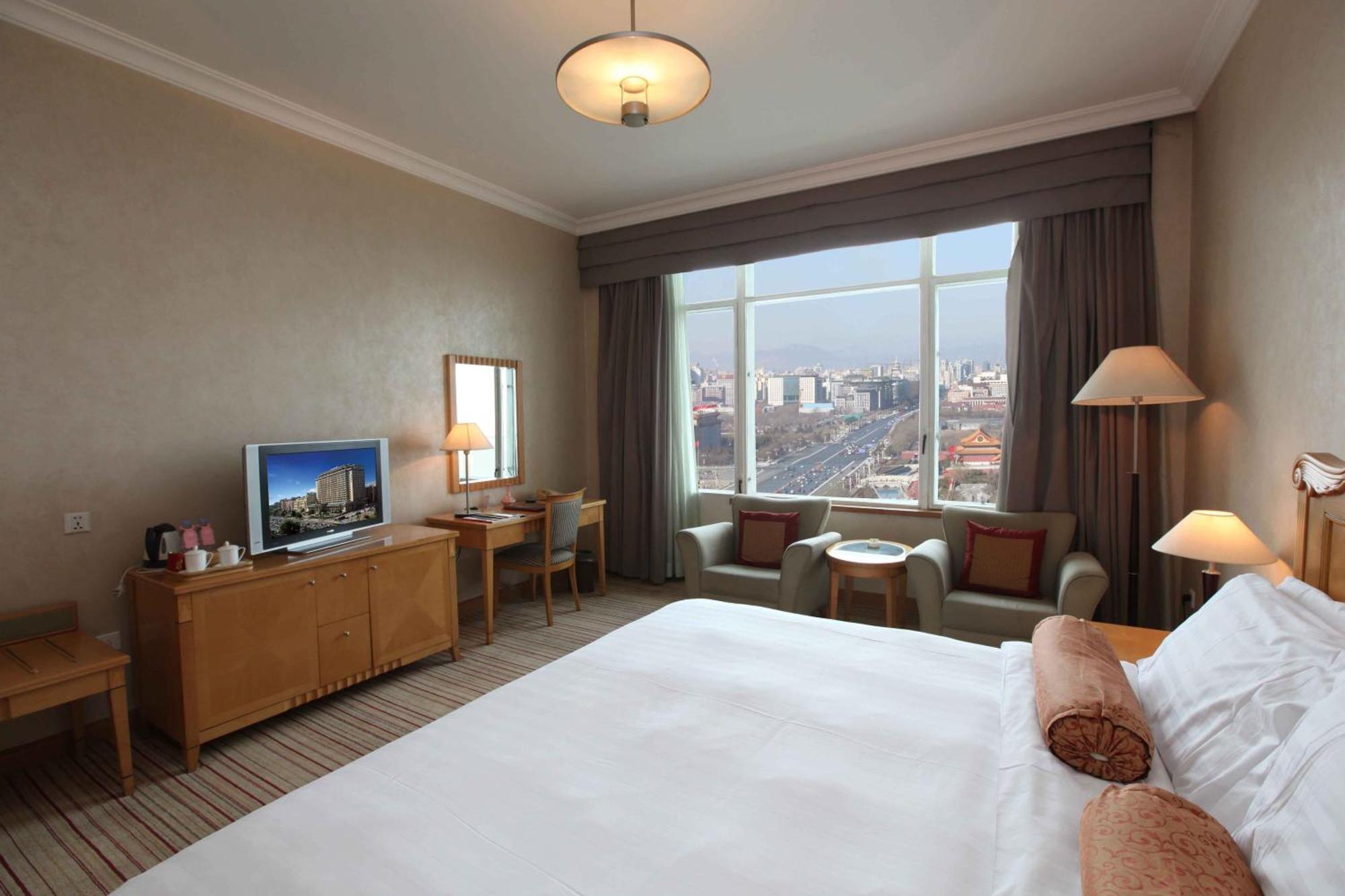 Beijing Hotel Exterior photo