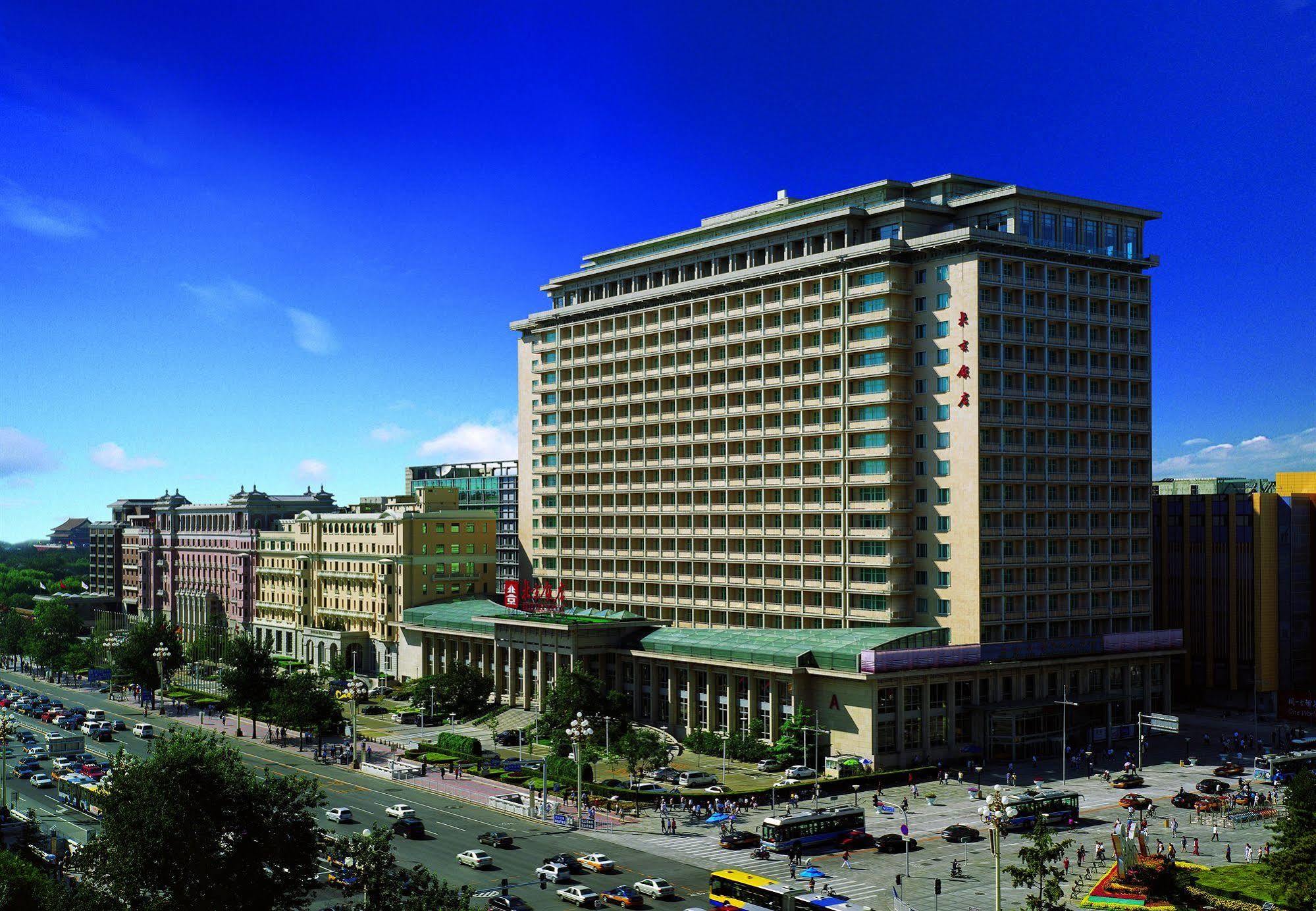 Beijing Hotel Exterior photo